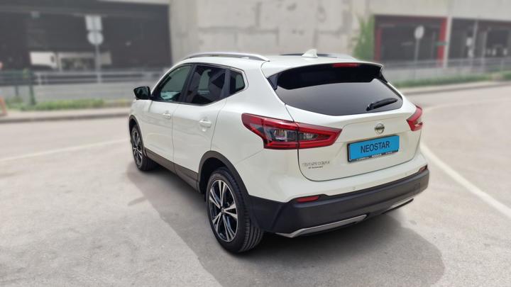 Nissan Qashqai 1,5 dCi N-Connecta