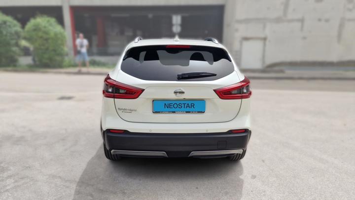 Nissan Qashqai 1,5 dCi N-Connecta