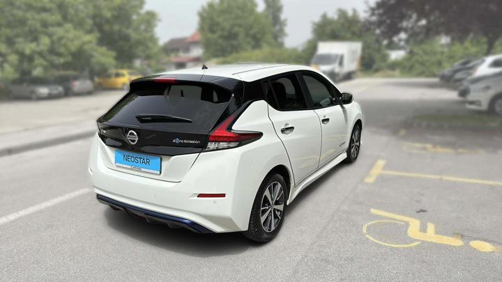 Nissan Leaf 40kwh