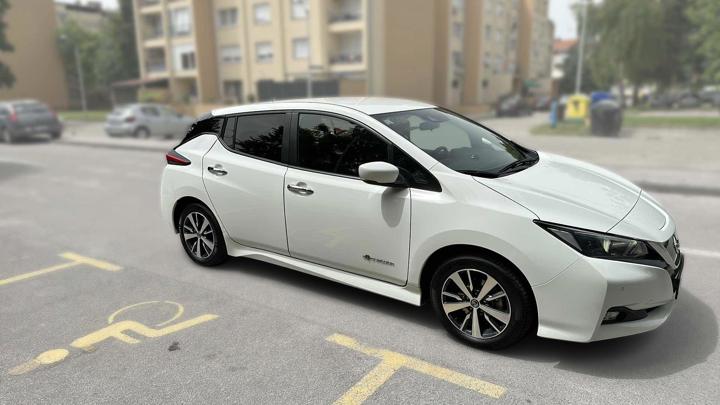 Nissan Leaf 40kwh