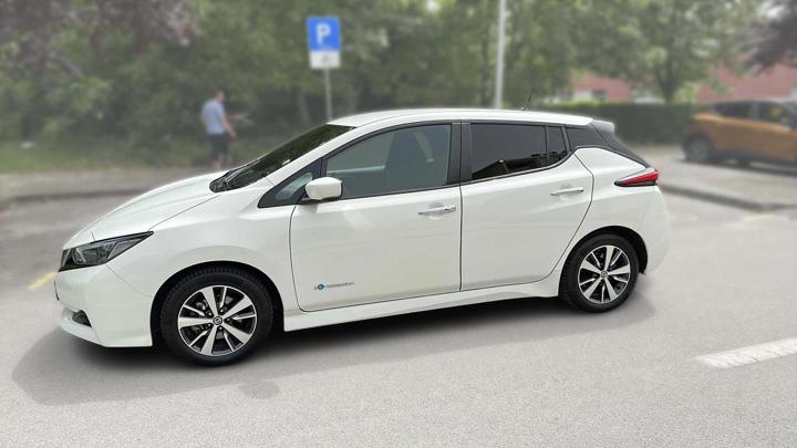 Nissan Leaf 40kwh