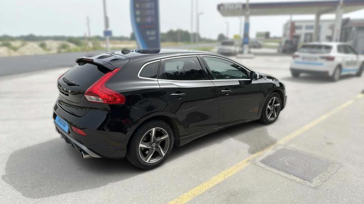 Used 90616 - Volvo V40 V40 D2 R-Design Kinetic cars