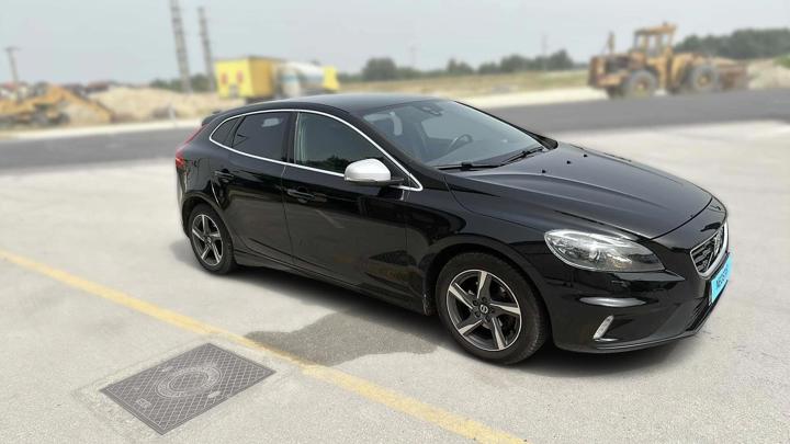 Volvo V40 D2 R-Design Kinetic