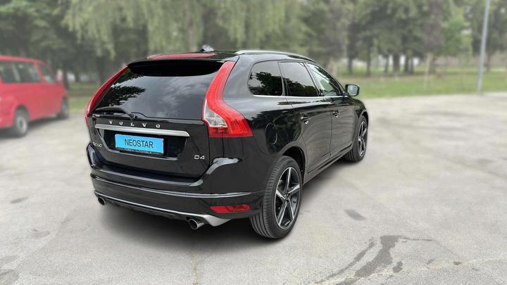 Volvo XC60 FWD D4 R-Design Kinetic Geartronic