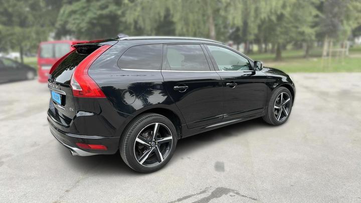 Used 90617 - Volvo XC60 XC60 FWD D4 R-Design Kinetic Geartronic cars