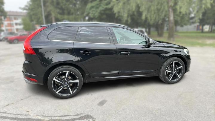 Volvo XC60 FWD D4 R-Design Kinetic Geartronic