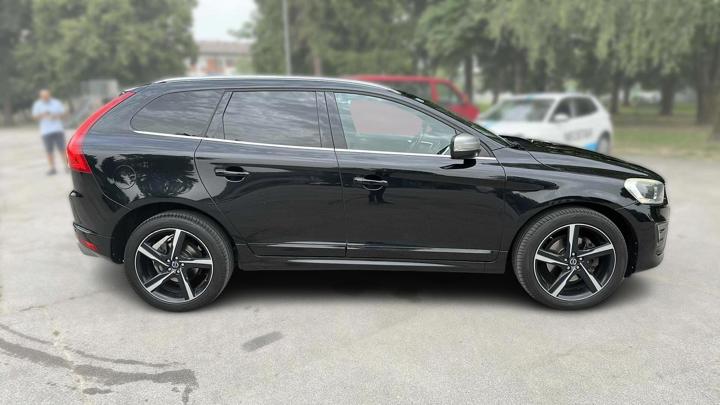 Volvo XC60 FWD D4 R-Design Kinetic Geartronic