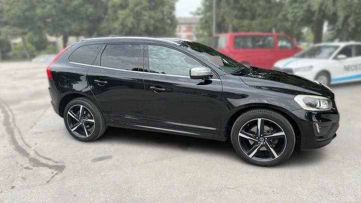 Volvo XC60 FWD D4 R-Design Kinetic Geartronic