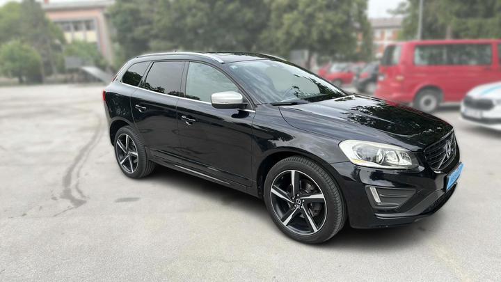 Volvo XC60 FWD D4 R-Design Kinetic Geartronic