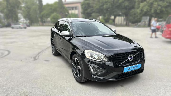 Volvo XC60 FWD D4 R-Design Kinetic Geartronic