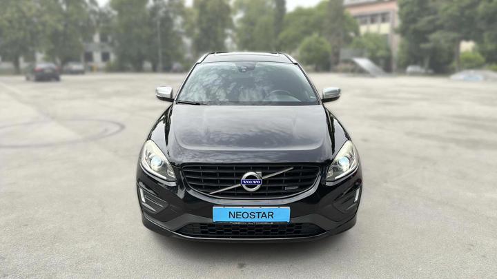 Volvo XC60 FWD D4 R-Design Kinetic Geartronic