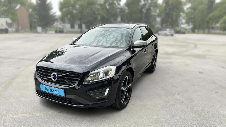 Rabljeni automobil na prodaju iz oglasa 90617 - Volvo XC60 XC60 FWD D4 R-Design Kinetic Geartronic