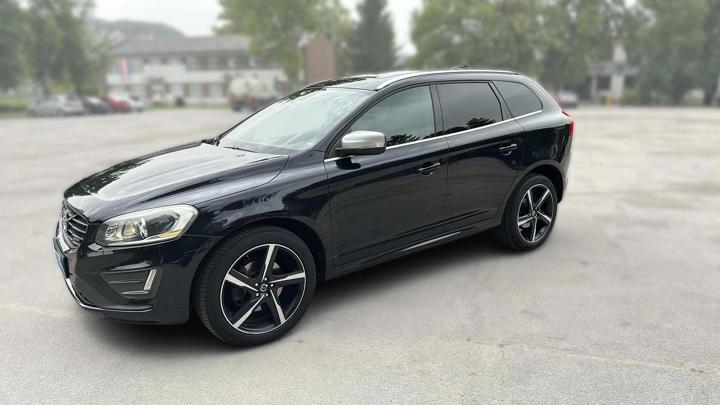 Volvo XC60 FWD D4 R-Design Kinetic Geartronic