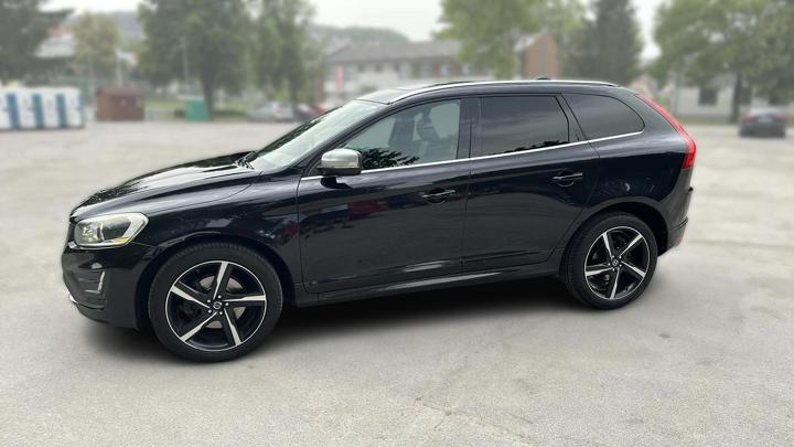 Volvo XC60 FWD D4 R-Design Kinetic Geartronic