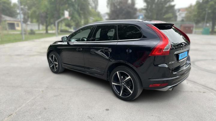 Volvo XC60 FWD D4 R-Design Kinetic Geartronic