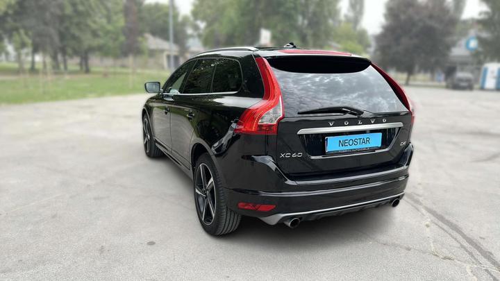 Volvo XC60 FWD D4 R-Design Kinetic Geartronic