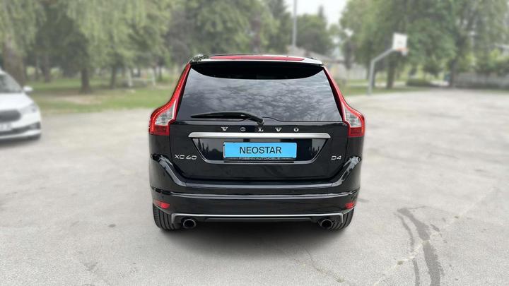 Volvo XC60 FWD D4 R-Design Kinetic Geartronic