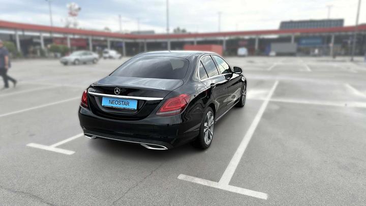 Mercedes-Benz C 220 d Aut.