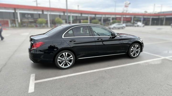 Mercedes-Benz C 220 d Aut.