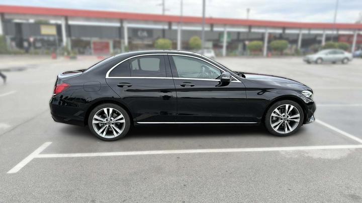 Mercedes-Benz C 220 d Aut.