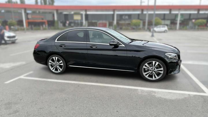 Mercedes-Benz C 220 d Aut.