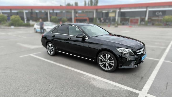 Mercedes-Benz C 220 d Aut.