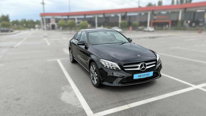 Mercedes-Benz C 220 d Aut.