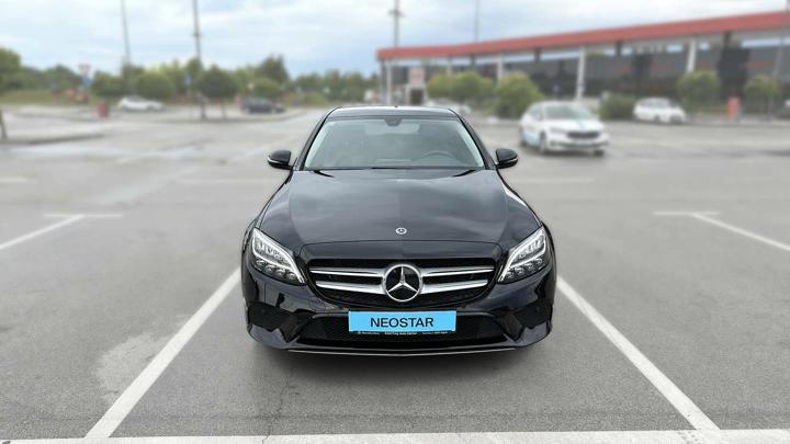 Mercedes-Benz C 220 d Aut.