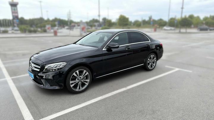 Mercedes-Benz C 220 d Aut.