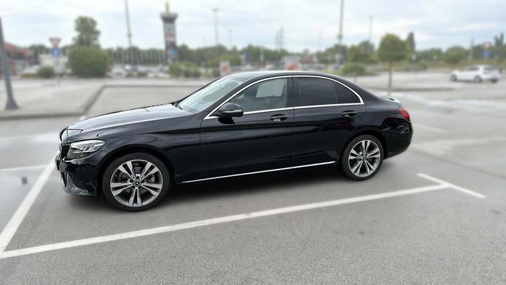 Mercedes-Benz C 220 d Aut.