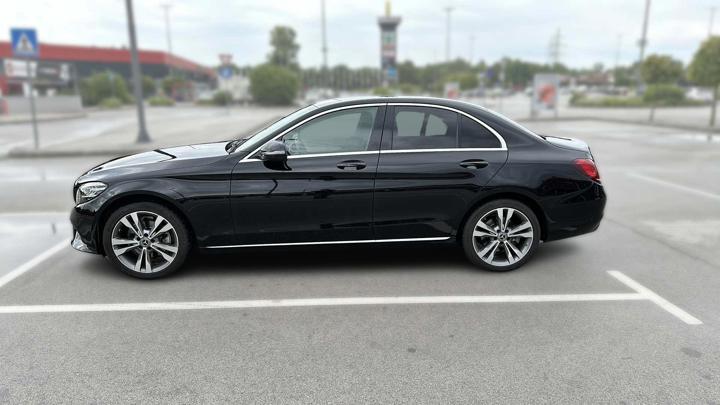 Mercedes-Benz C 220 d Aut.