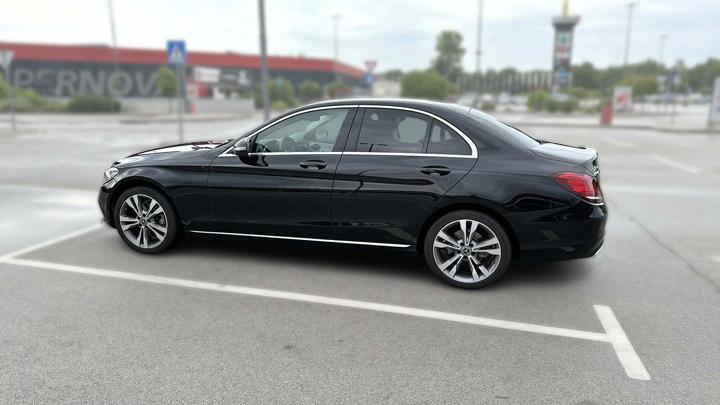 Mercedes-Benz C 220 d Aut.