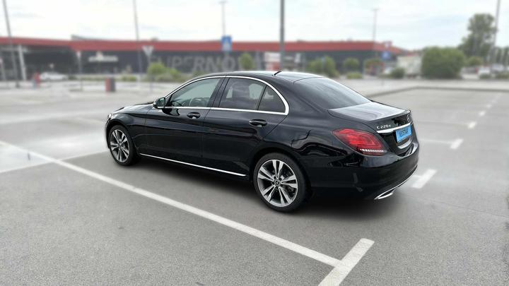 Mercedes-Benz C 220 d Aut.