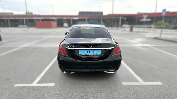 Mercedes-Benz C 220 d Aut.