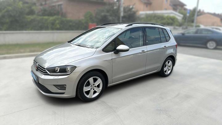 VW Golf Sportsvan 1,6 TDI BMT Comfortline