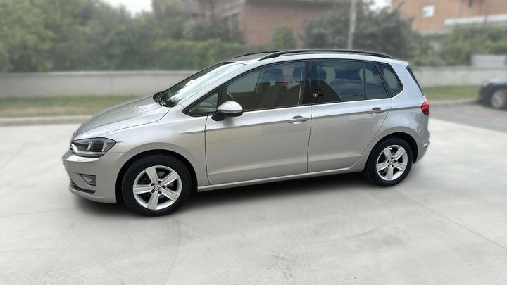 VW Golf Sportsvan 1,6 TDI BMT Comfortline