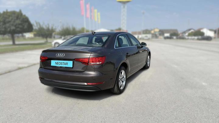 Audi A4 2,0 TDI S tronic