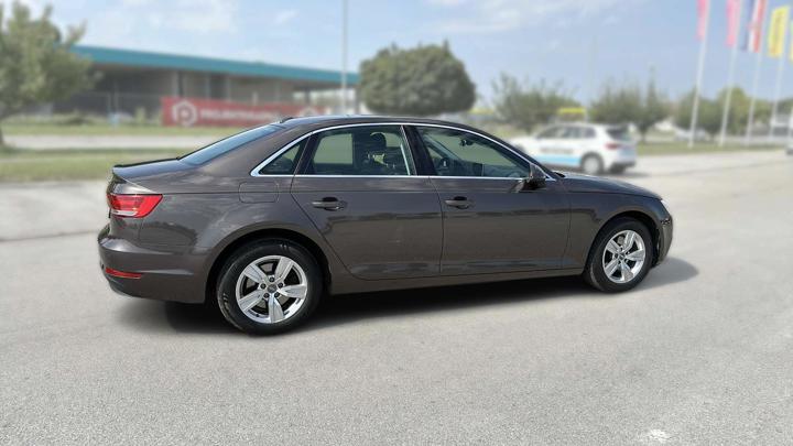 Audi A4 2,0 TDI S tronic