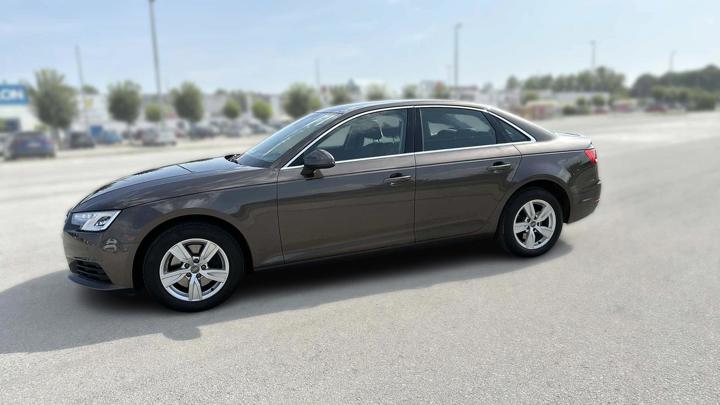 Audi A4 2,0 TDI S tronic