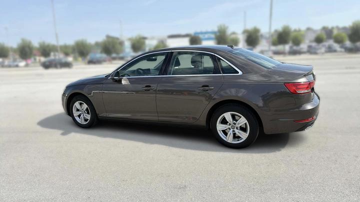 Audi A4 2,0 TDI S tronic