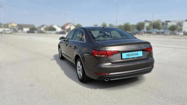 Audi A4 2,0 TDI S tronic