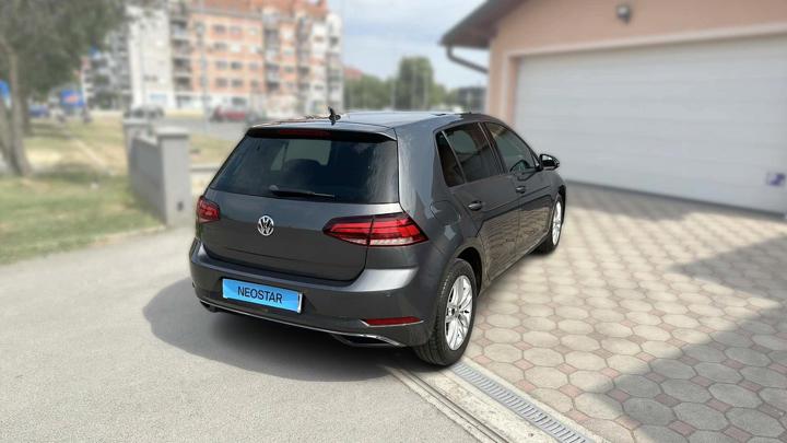 VW Golf 1,6 TDI BMT Comfortline