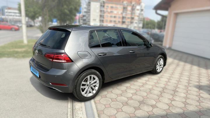 Used 90627 - VW Golf Golf 1,6 TDI BMT Comfortline cars