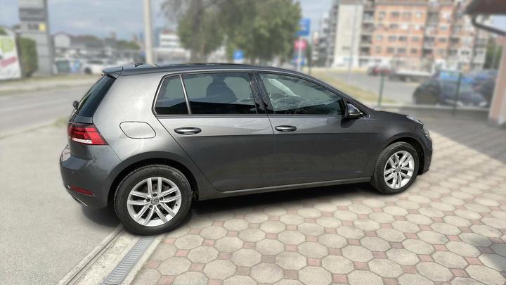 VW Golf 1,6 TDI BMT Comfortline