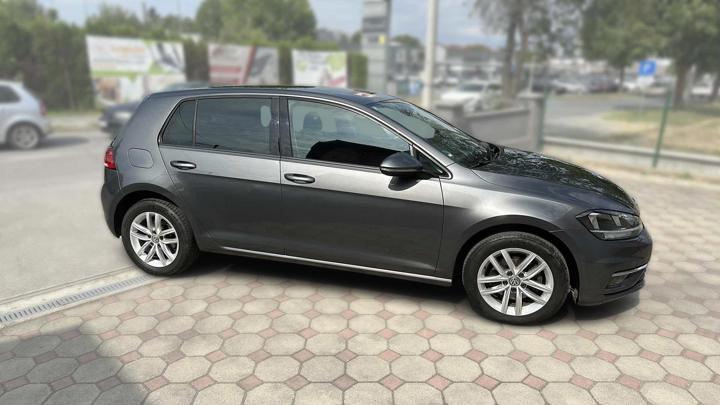 VW Golf 1,6 TDI BMT Comfortline