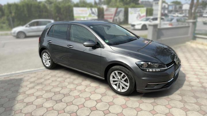 VW Golf 1,6 TDI BMT Comfortline