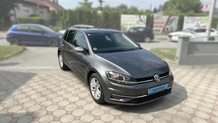 VW Golf 1,6 TDI BMT Comfortline