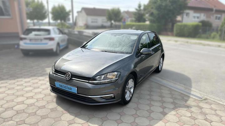 Rabljeni automobil na prodaju iz oglasa 90627 - VW Golf Golf 1,6 TDI BMT Comfortline