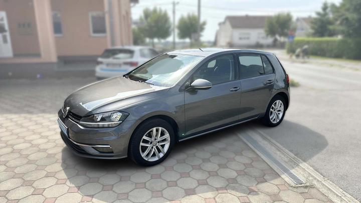 VW Golf 1,6 TDI BMT Comfortline