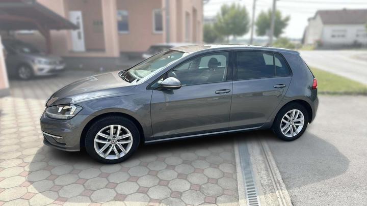 VW Golf 1,6 TDI BMT Comfortline